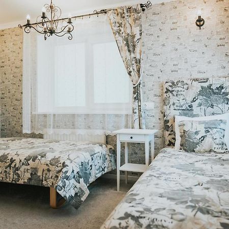 Van Vila Klaipeda Bagian luar foto