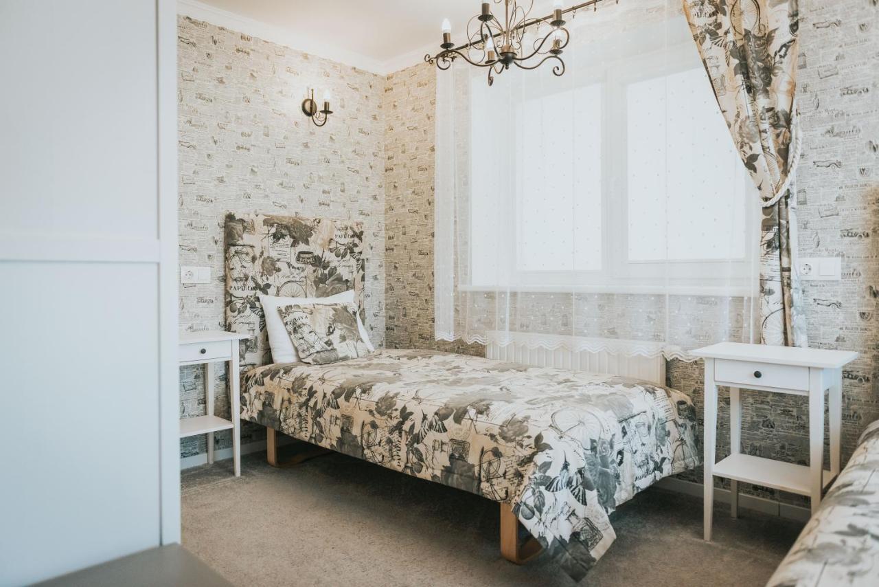 Van Vila Klaipeda Bagian luar foto