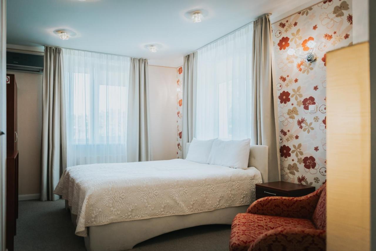 Van Vila Klaipeda Bagian luar foto