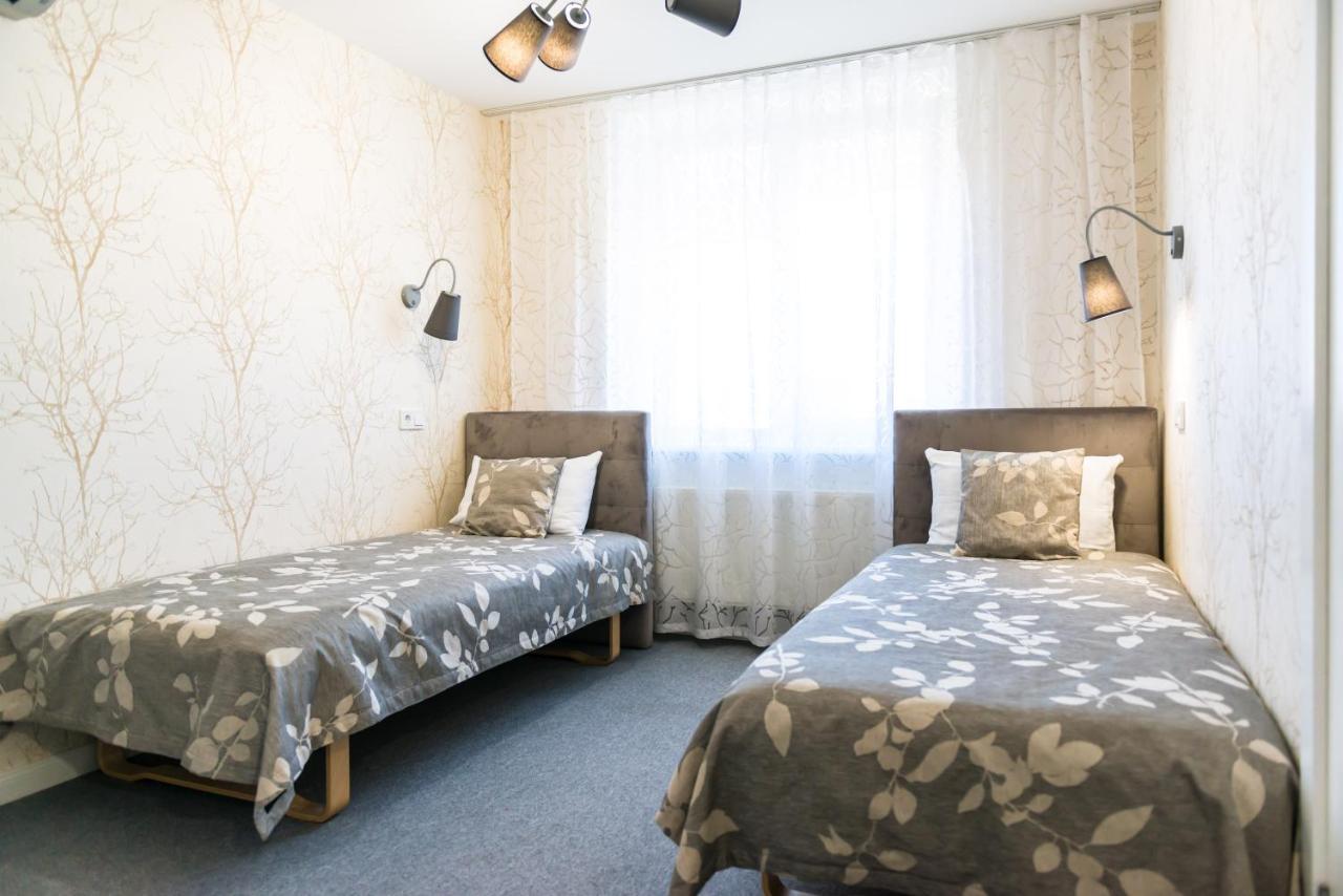 Van Vila Klaipeda Bagian luar foto