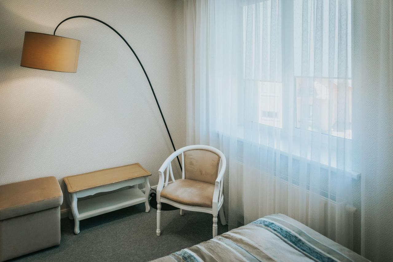 Van Vila Klaipeda Bagian luar foto
